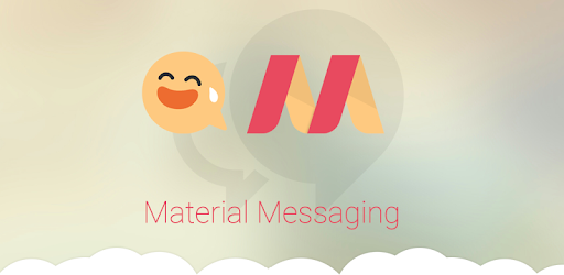 Material Messaging PC screenshot
