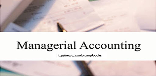 Managerial Accounting PC screenshot Managerial Accounting PC screenshot