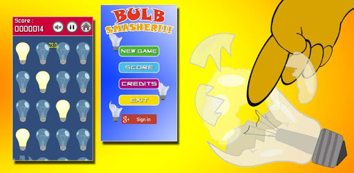 Bulb smasher PC screenshot