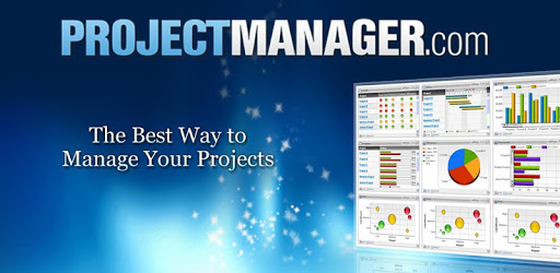 Project Management Software PC screenshot