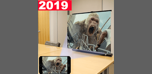 Mobile Projector Big Screen Photo Maker PC screenshot