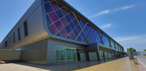 Dushanbe Airport PC screenshot
