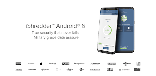 Secure Erase with iShredder 6 PC screenshot Secure Erase with iShredder 6 PC screenshot