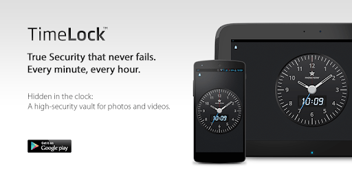 Hide Photos - TimeLock Free PC screenshot