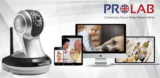 PROLAB CLOUD PC screenshot