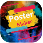 Poster Design , Poster Maker, Flyer Designer icon