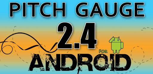 Pitch Gauge PC screenshot Pitch Gauge PC screenshot