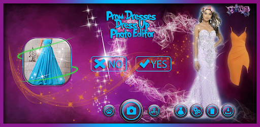 Prom Dresses - Dress Up Photo Editor PC screenshot Prom Dresses - Dress Up Photo Editor PC screenshot
