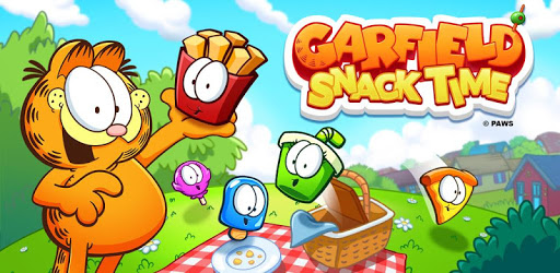Garfield Snack Time PC screenshot