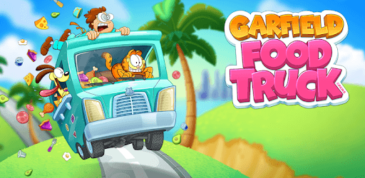 Garfield Food Truck PC screenshot