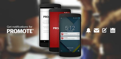 Promote Notifications PC screenshot