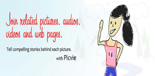 Picvie PicPlus PC screenshot Picvie PicPlus PC screenshot