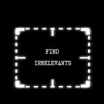 Find Irrelevants - Person Of I for PC Find Irrelevants - Person Of I for PC