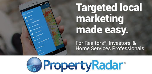 PropertyRadar PC screenshot