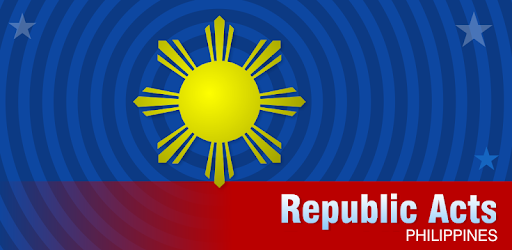 Republic Acts - Philippines PC screenshot