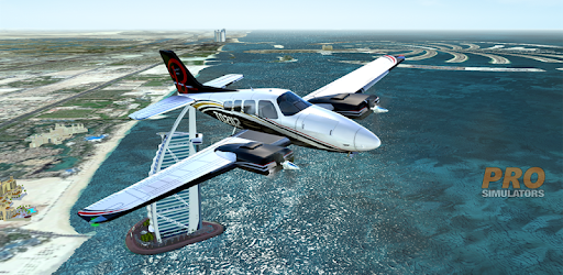 Pro Flight Simulator Dubai PC screenshot Pro Flight Simulator Dubai PC screenshot