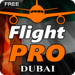 Pro Flight Simulator Dubai icon