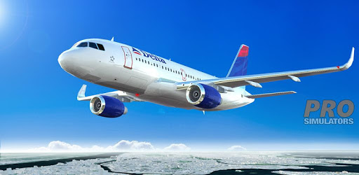 Pro Flight Simulator NY Free PC screenshot