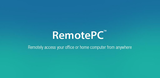 RemotePC Viewer PC screenshot RemotePC Viewer PC screenshot