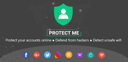 Protect Me - Accounts and Mobile Security PC screenshot