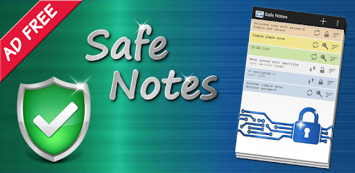 Safe Notes - Secure Ad-free notepad PC screenshot Safe Notes - Secure Ad-free notepad PC screenshot