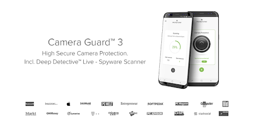 Camera Guard™ 3 Webcam Blocker & Anti-Spyware PC screenshot