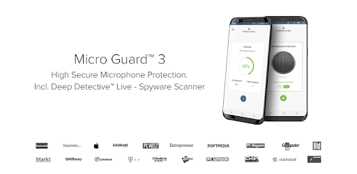 Micro Guard™ 3 FREE - Microphone Blocker PC screenshot