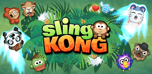 Sling Kong PC screenshot