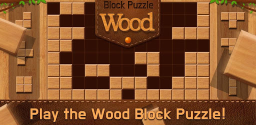 Wood Block Puzzle Play PC screenshot