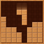 Wood Block Puzzle Play icon