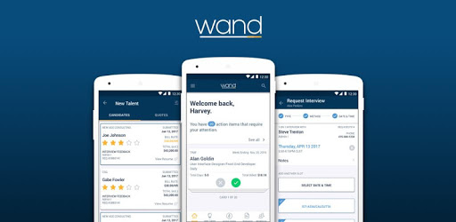 Wand Mobile PC screenshot