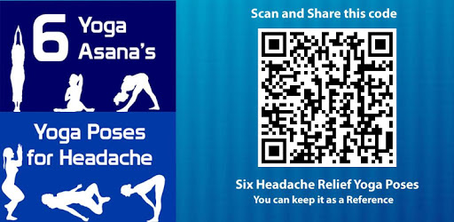 Headache Relief Yoga Poses PC screenshot Headache Relief Yoga Poses PC screenshot