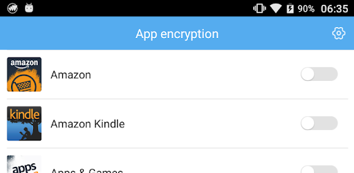 Private AppLock PC screenshot Private AppLock PC screenshot
