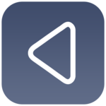 Back Button for Android Assistive Touch icon