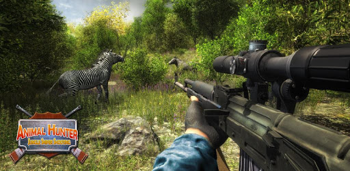 Animal Hunter : Jungle Sniper Shooting PC screenshot