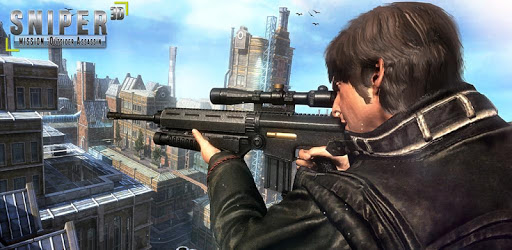 Sniper 3D Mission: Outsider Assassin PC screenshot