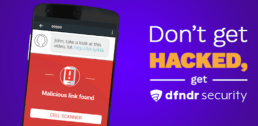 dfndr security: antivirus, anti-hacking & cleaner PC screenshot