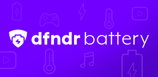 dfndr battery: manage your battery life PC screenshot