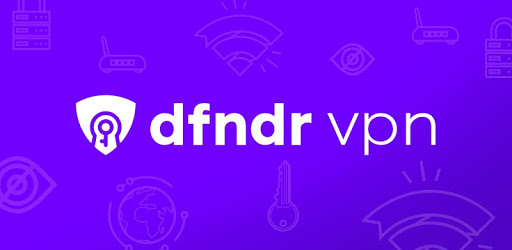 dfndr vpn Wi-Fi Privacy with Anti-hacking PC screenshot