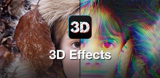 3D Effect- 3D Camera, 3D Photo Editor & 3D Glasses PC screenshot
