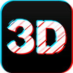 3D Effect- 3D Camera, 3D Photo Editor & 3D Glasses for PC