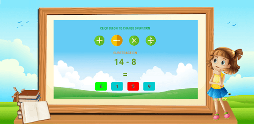 Kids Learn n Practice Maths PC screenshot