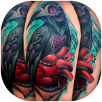 Body Tattoo Design- Tattoo salon for PC