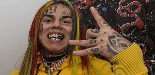 6ix9ine Songs 2019 PC screenshot