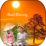 Good Morning Photo Frame : Good Morning Quotes for PC Good Morning Photo Frame : Good Morning Quotes for PC