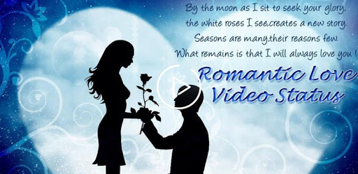 Romantic Love Video Status: Valentine Video Status PC screenshot