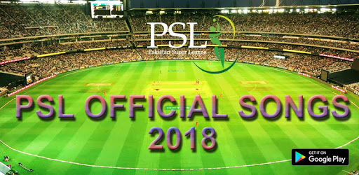 PSL 2018 Official Songs Offline PC screenshot PSL 2018 Official Songs Offline PC screenshot