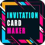 Invitation Card Maker: Ecards & Digital invites icon