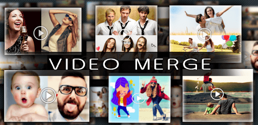Video Merge : Easy Video Merger & Video Joiner PC screenshot