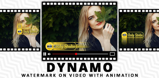 Dynamo - Animated Video Watermark PC screenshot